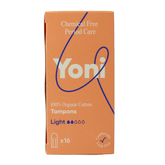 Yoni Tampons light 16 Stuks