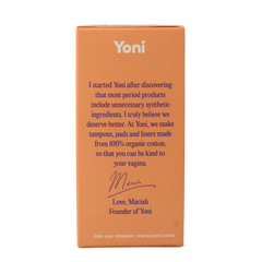 Yoni Tampons light 16 Stuks