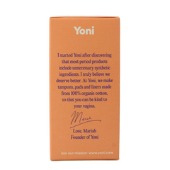 Yoni Tampons light 16.00 Stuks