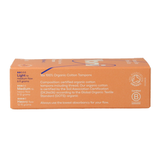 Yoni Tampons light 16 Stuks