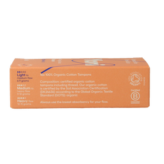 Yoni Tampons light 16.00 Stuks