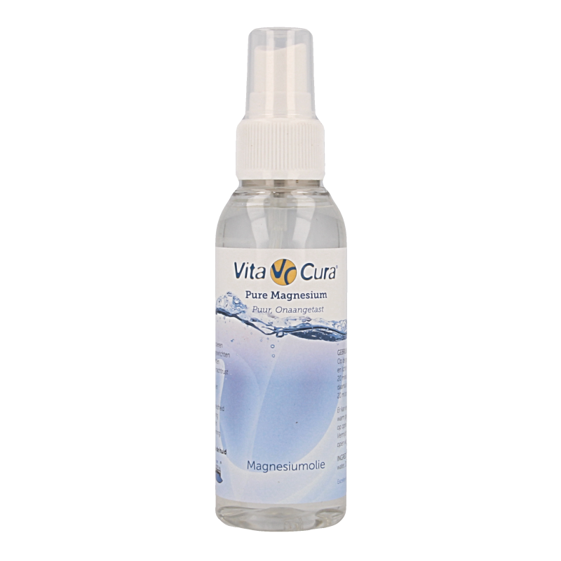 Vitacura Magnesium olie 100.00 Milliliter