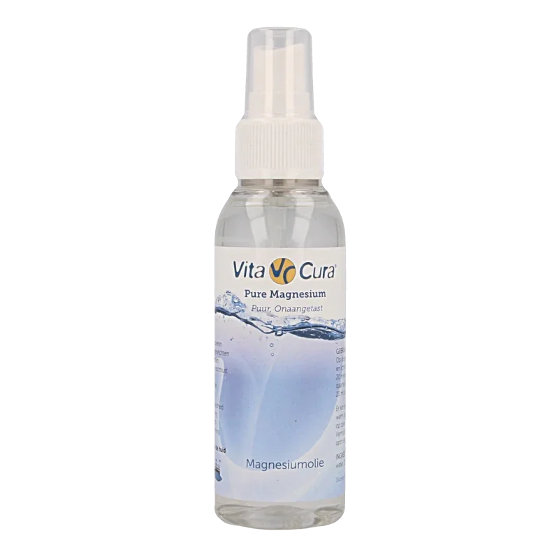 Vitacura Magnesium olie 100 Milliliter