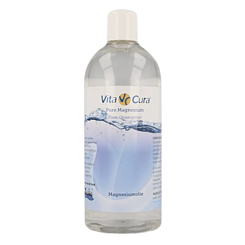 Vitacura Magnesium olie 500 Milliliter