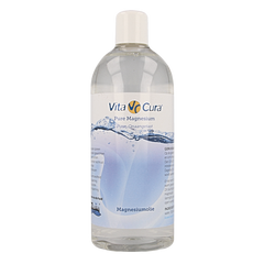 Vitacura Magnesium olie 500 Milliliter