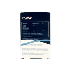 Athrine UC-II en Vitamine D3 90 Tabletten