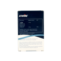 Athrine UC-II en Vitamine D3 90.00 Tabletten