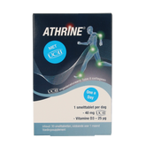 Athrine UC-II en Vitamine D3 30 Tabletten