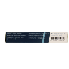 Athrine UC-II en Vitamine D3 30.00 Tabletten