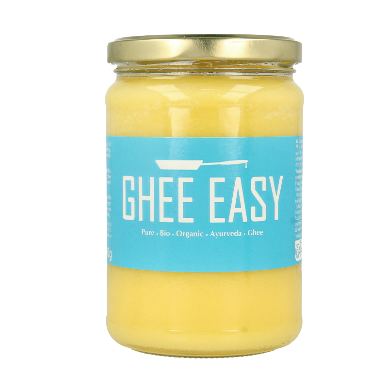 Ghee Easy Easy ghee naturel bio 500.00 Gram