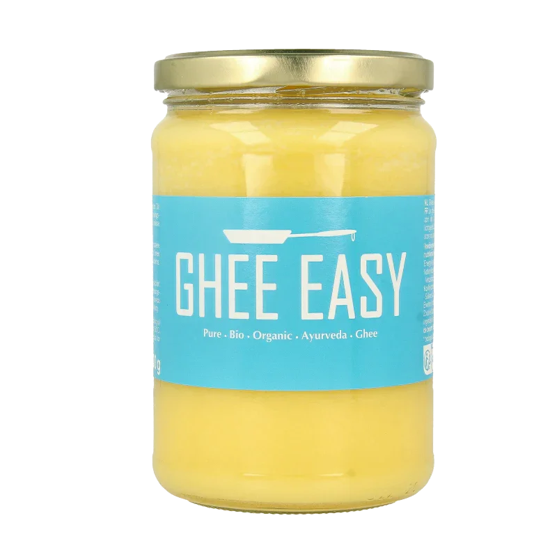 Ghee Easy Easy ghee naturel bio 500 Gram