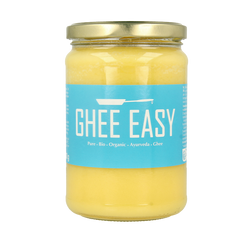 Ghee Easy Easy ghee naturel bio 500.00 Gram