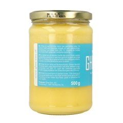 Ghee Easy Easy ghee naturel bio 500.00 Gram