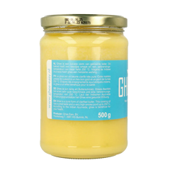 Ghee Easy Easy ghee naturel bio 500 Gram