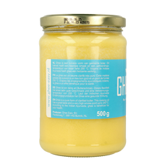 Ghee Easy Easy ghee naturel bio 500.00 Gram