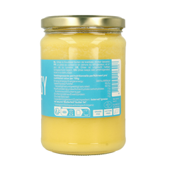 Ghee Easy Easy ghee naturel bio 500.00 Gram