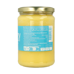 Ghee Easy Easy ghee naturel bio 500 Gram