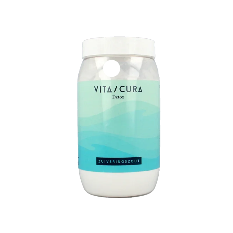 Vitacura Zuiveringszout 1 Kilogram