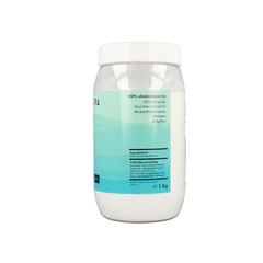 Vitacura Zuiveringszout 1 Kilogram