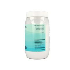Vitacura Zuiveringszout 1.00 Kilogram