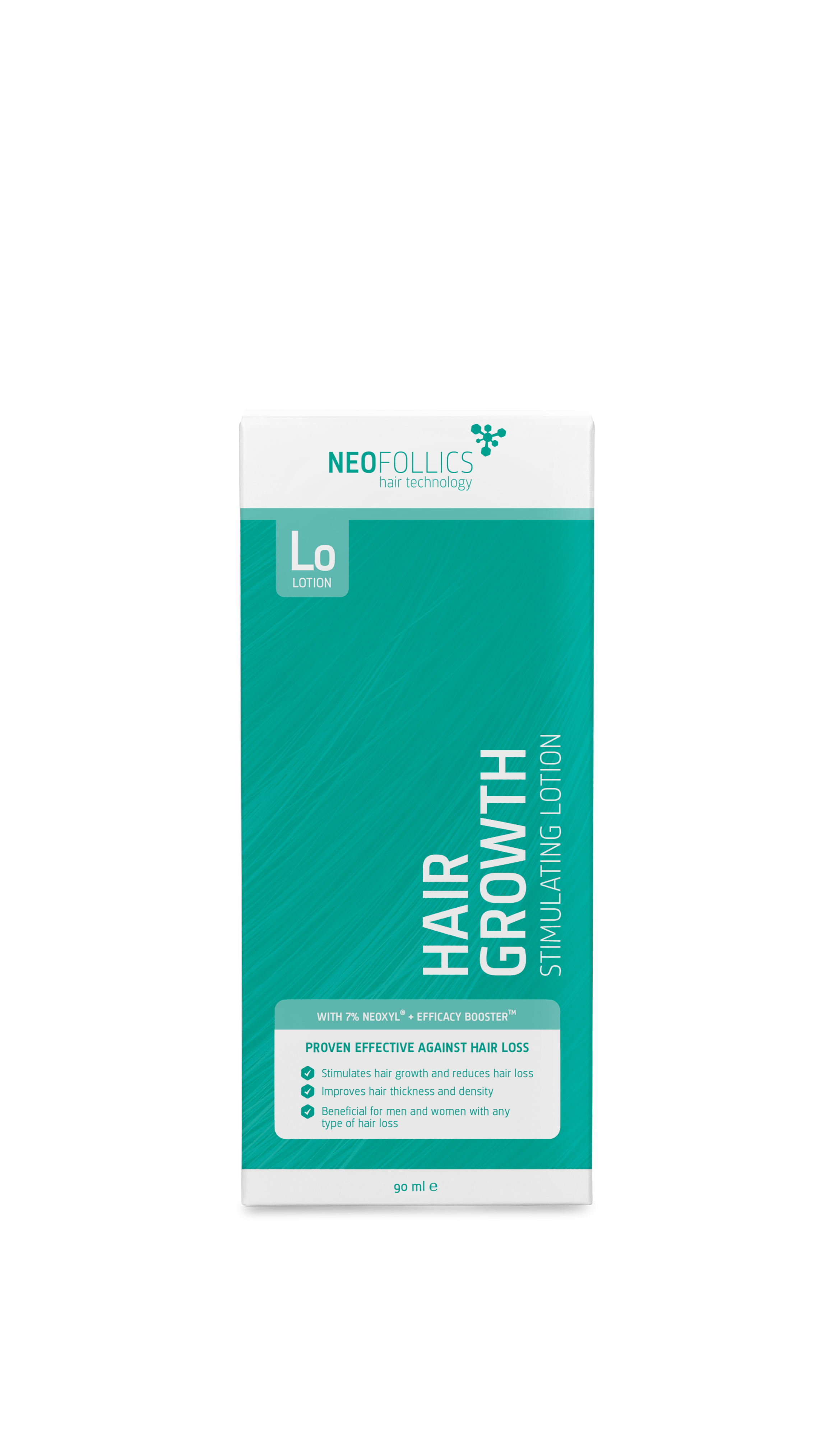 Neofollics Hair growth stimulating lotion 90 Milliliter