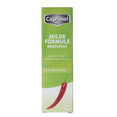 Capsinol Milde formule neusspray 20 Milliliter