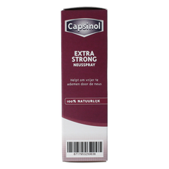 Capsinol Extra strong neusspray 20.00 Milliliter