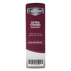 Capsinol Extra strong neusspray 20 Milliliter