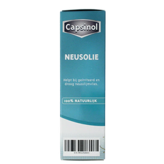 Capsinol Neusolie 20 Milliliter