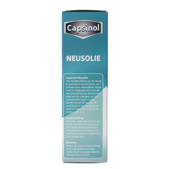 Capsinol Neusolie 20 Milliliter