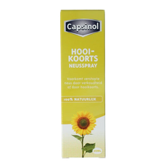 Capsinol Hooikoorts neusspray 20 Milliliter