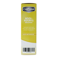 Capsinol Hooikoorts neusspray 20.00 Milliliter