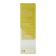 Capsinol Hooikoorts neusspray 20.00 Milliliter