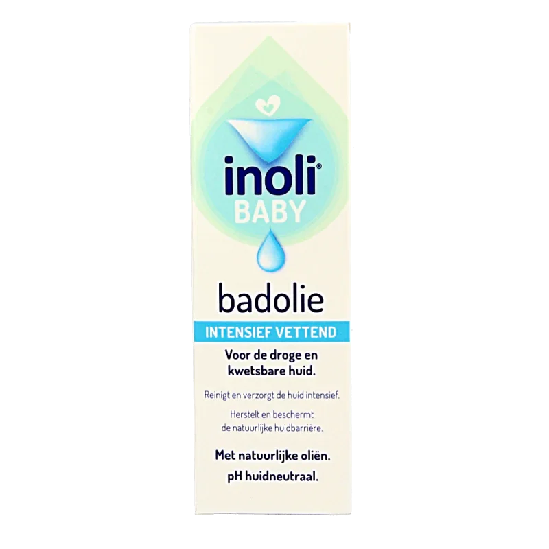 Inoli Badolie Intensief vettend 100 Milliliter