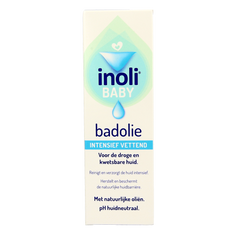Inoli Badolie Intensief vettend 100.00 Milliliter