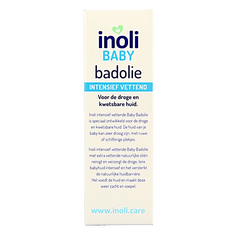 Inoli Badolie Intensief vettend 100 Milliliter