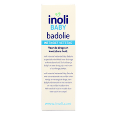Inoli Badolie Intensief vettend 100.00 Milliliter