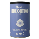 Chikko Not coffee cichorei geroosterd bio 150 Gram