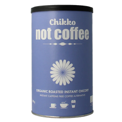 Chikko Not coffee cichorei geroosterd bio 150 Gram