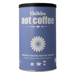 Chikko Not coffee cichorei geroosterd bio 150.00 Gram