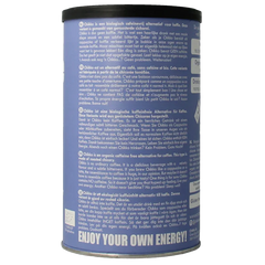 Chikko Not coffee cichorei geroosterd bio 150 Gram