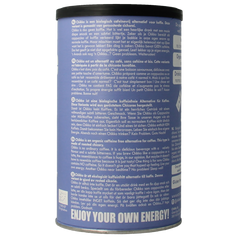 Chikko Not coffee cichorei geroosterd bio 150.00 Gram