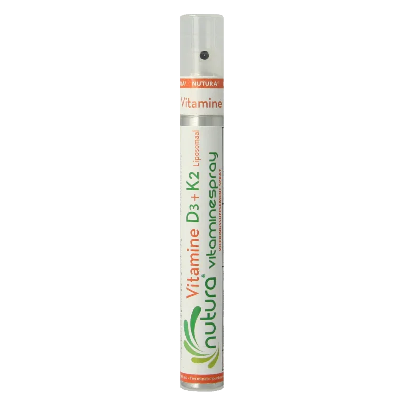 Vitamist Nutura Vitamine D3 + K2 14.4 Milliliter