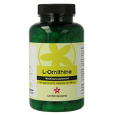 Liever Gezond L-Ornithine 100 Vegetarische capsules