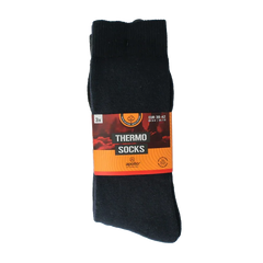 Apollo Thermosok 39-42 assorti donker 3 Paar