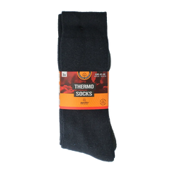 Apollo Thermosok 43-46 assorti donker 3 Paar