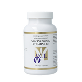 Vital Cell Life Vitamine B3 niacine 500mg 100 Capsules