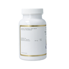 Vital Cell Life Vitamine B3 niacine 500mg 100.00 Capsules