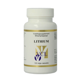 Vital Cell Life Lithium 400 mcg 100 Vegetarische capsules