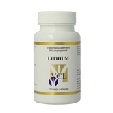 Vital Cell Life Lithium 400 mcg 100 Vegetarische capsules